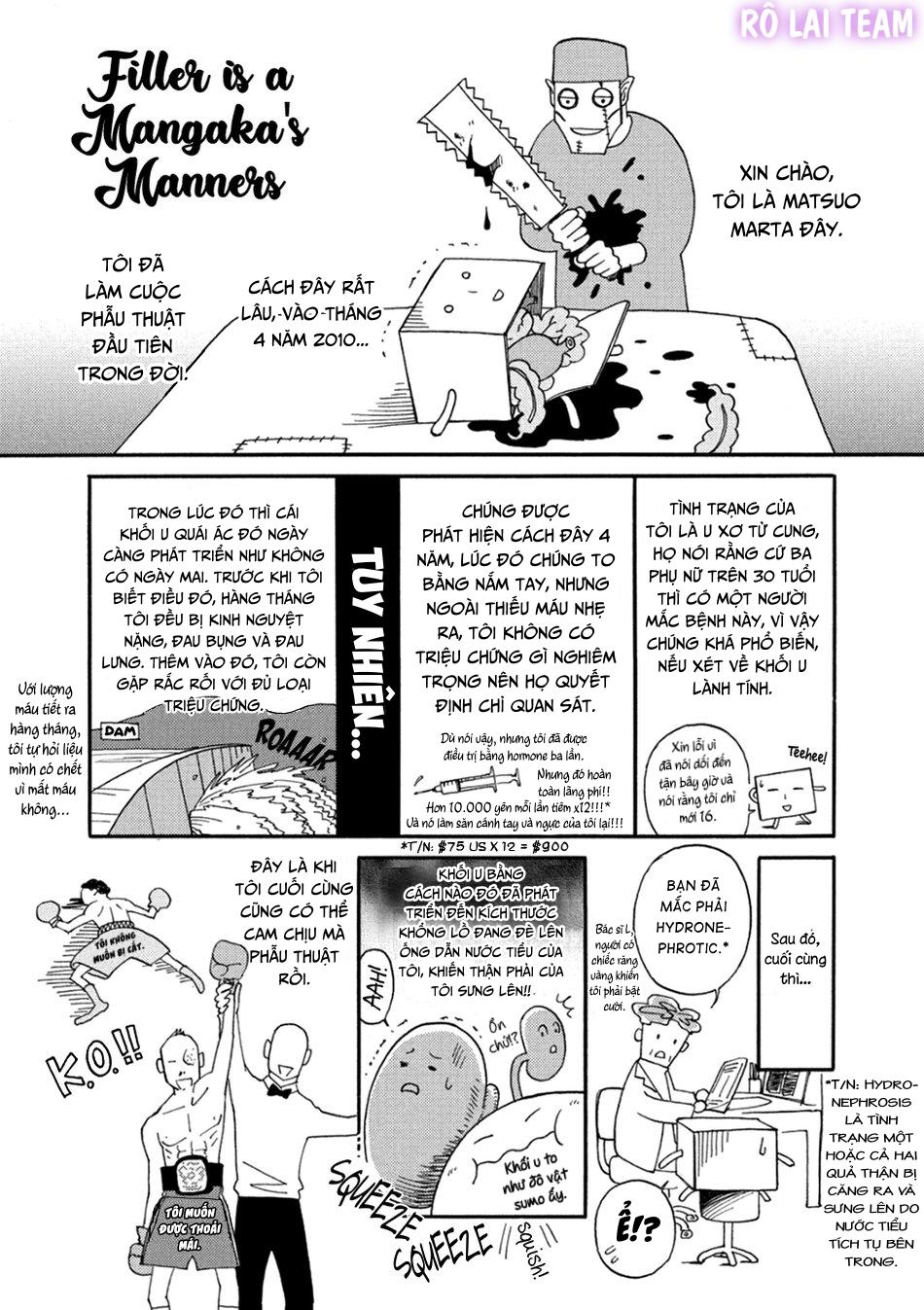 Đọc truyện A Midnight Bellboy - Chapter 5