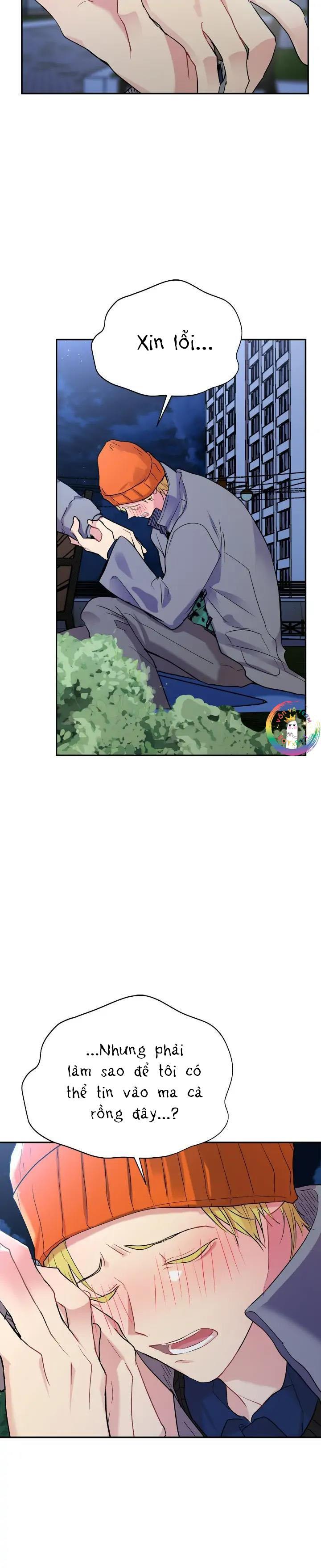 Đọc truyện Nếu Như Cậu Bạn Hàng Xóm Là Vampire? - Chapter 53