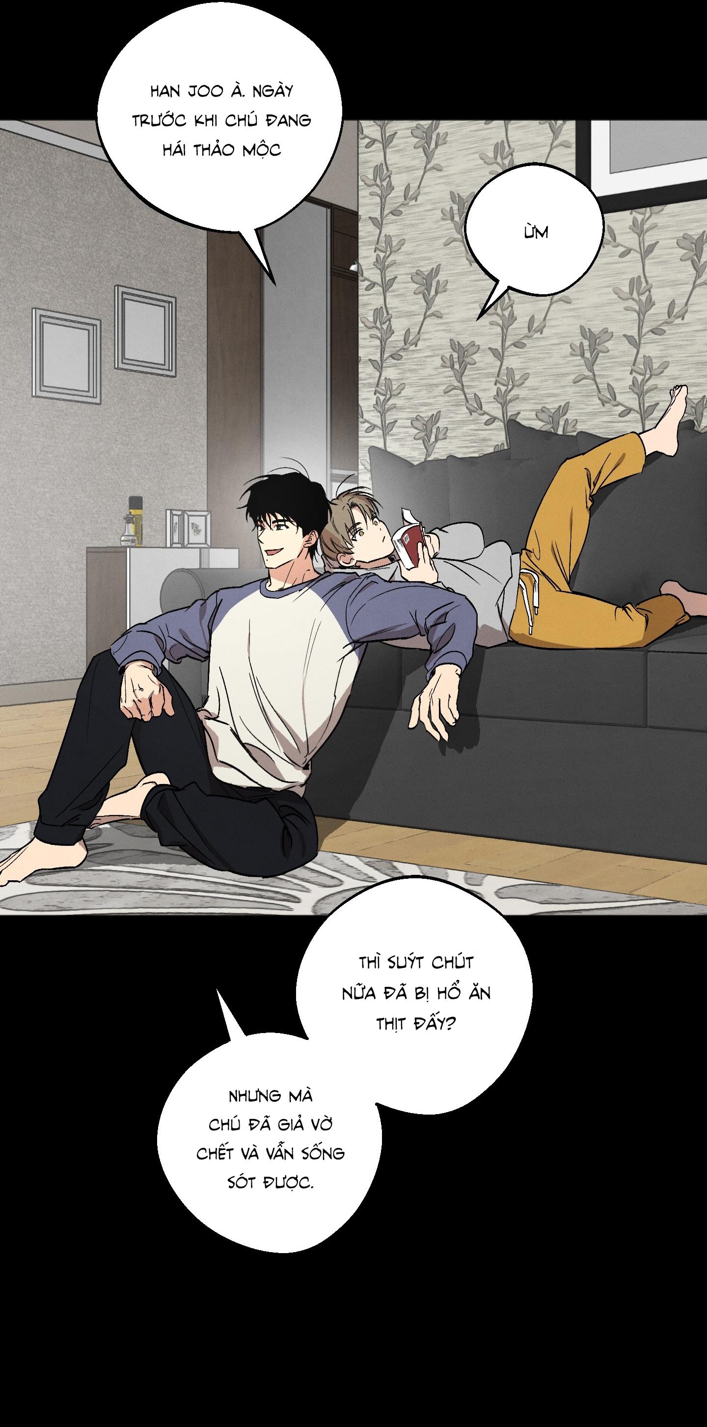 Đọc truyện NGHI THỨC CẦU NGUYỆN - Chapter 2