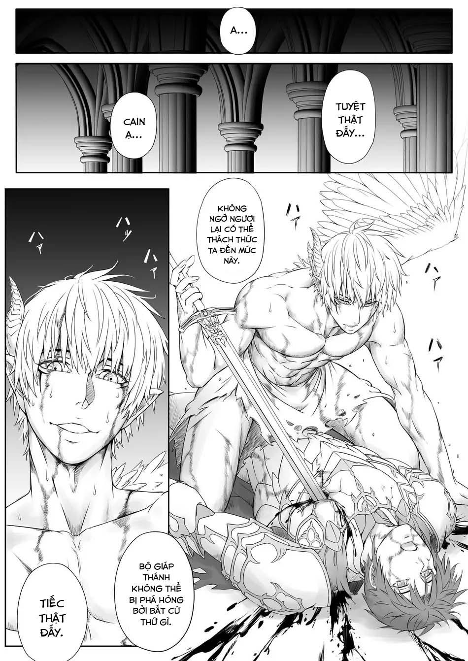 Đọc truyện ONESHOT CHỊCH VỒN CHỊCH VÃ - Chapter 90