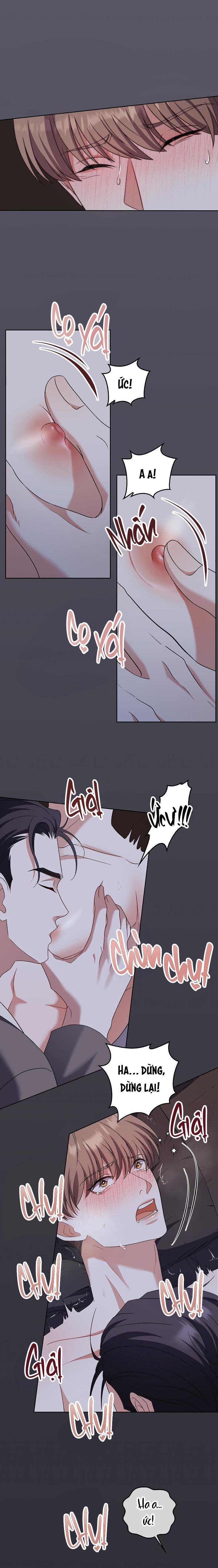 Đọc truyện OPEN THE DOOR - Chapter 19