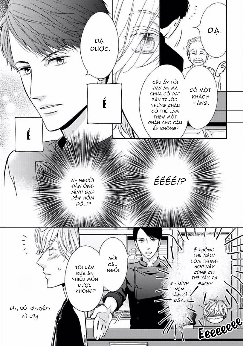 Đọc truyện Đừng say vì tình yêu - Chapter 1