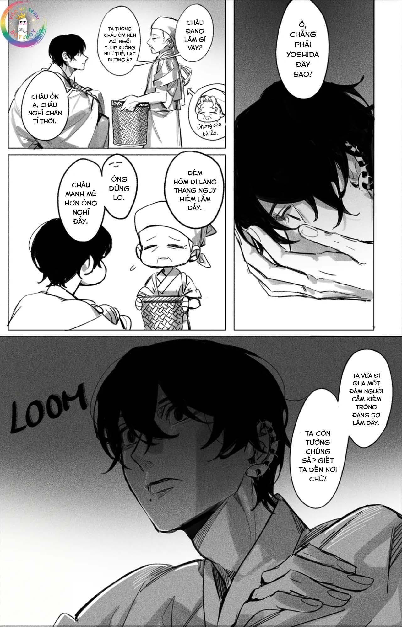 Đọc truyện ONESHOT CHỊCH VỒN CHỊCH VÃ - Chapter 92