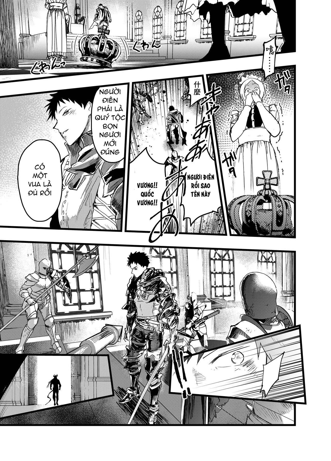 Đọc truyện Cưng mà nói - Chapter 175.2