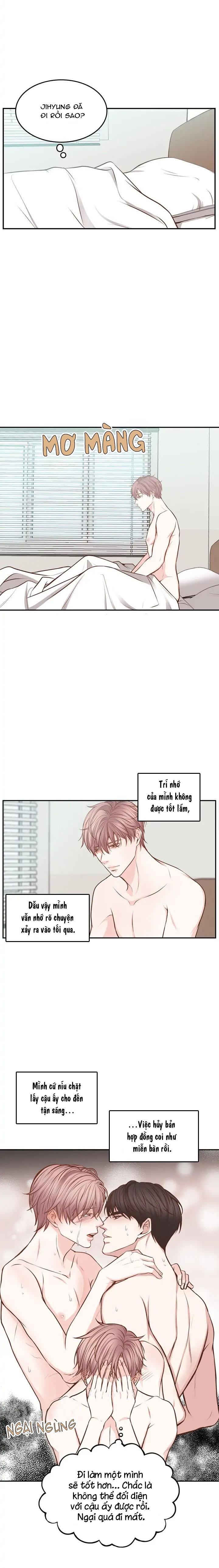 Đọc truyện Tan Chảy Trong Em - Chapter 14