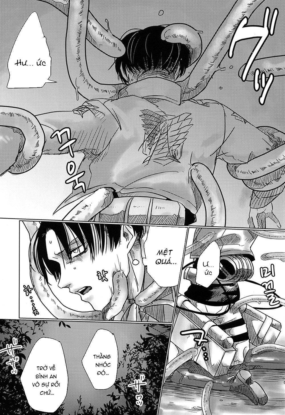 Đọc truyện Nơi husbando của bạn bị đụ ná thở - Chapter 114