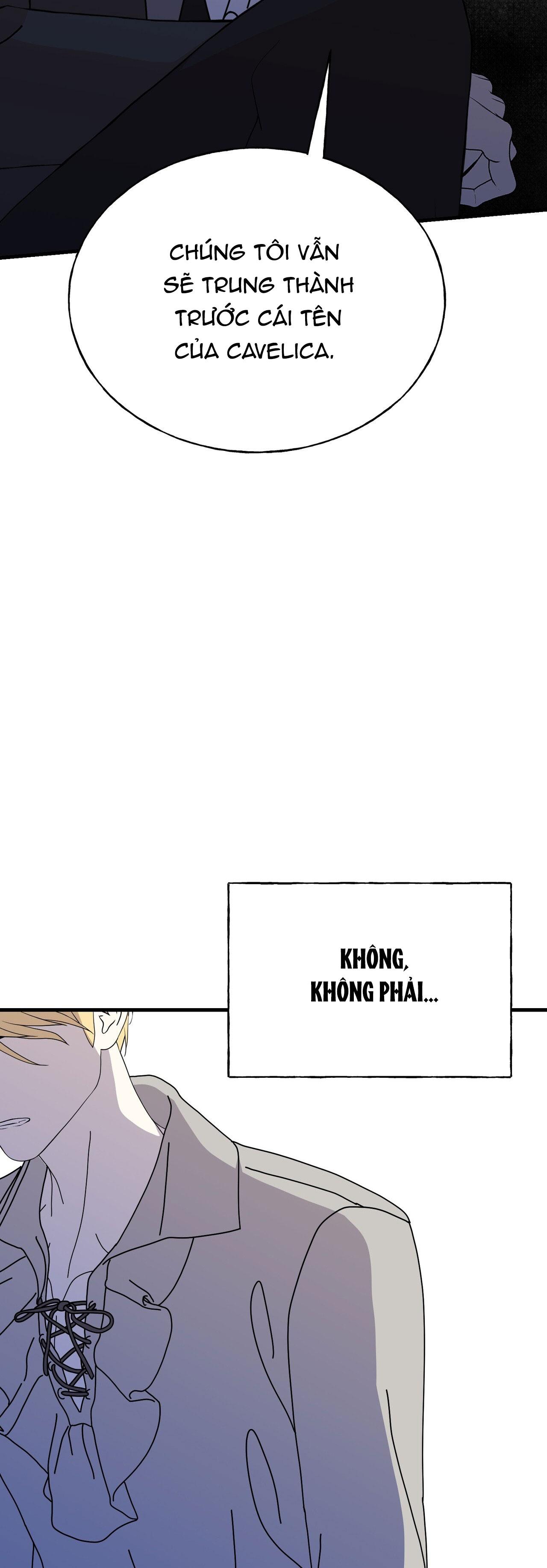 Đọc truyện (ABO) ĐÁM CƯỚI HOÀNG GIA - Chapter 30