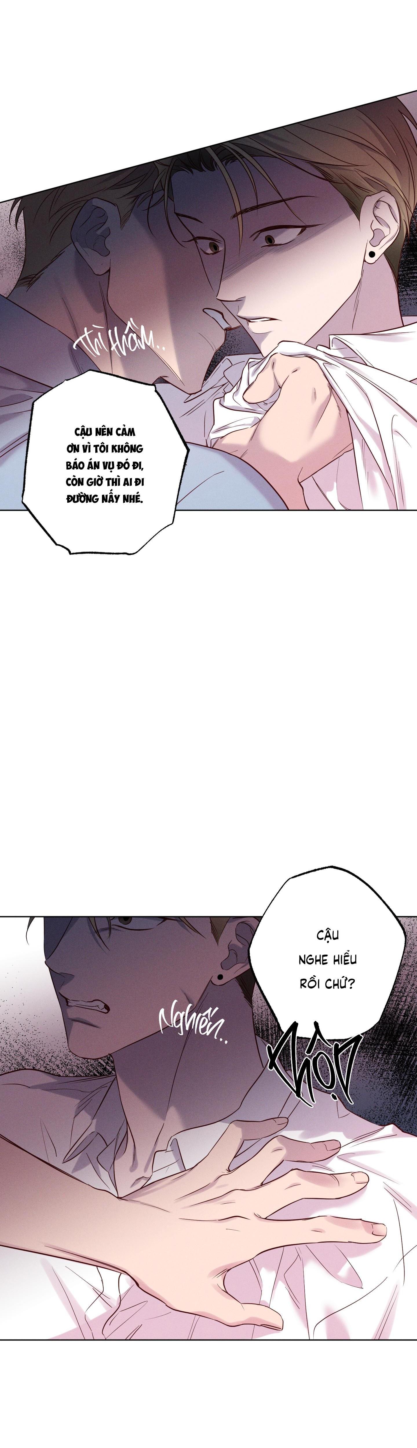 Đọc truyện BỜ SÓNG VỖ - Chapter 16