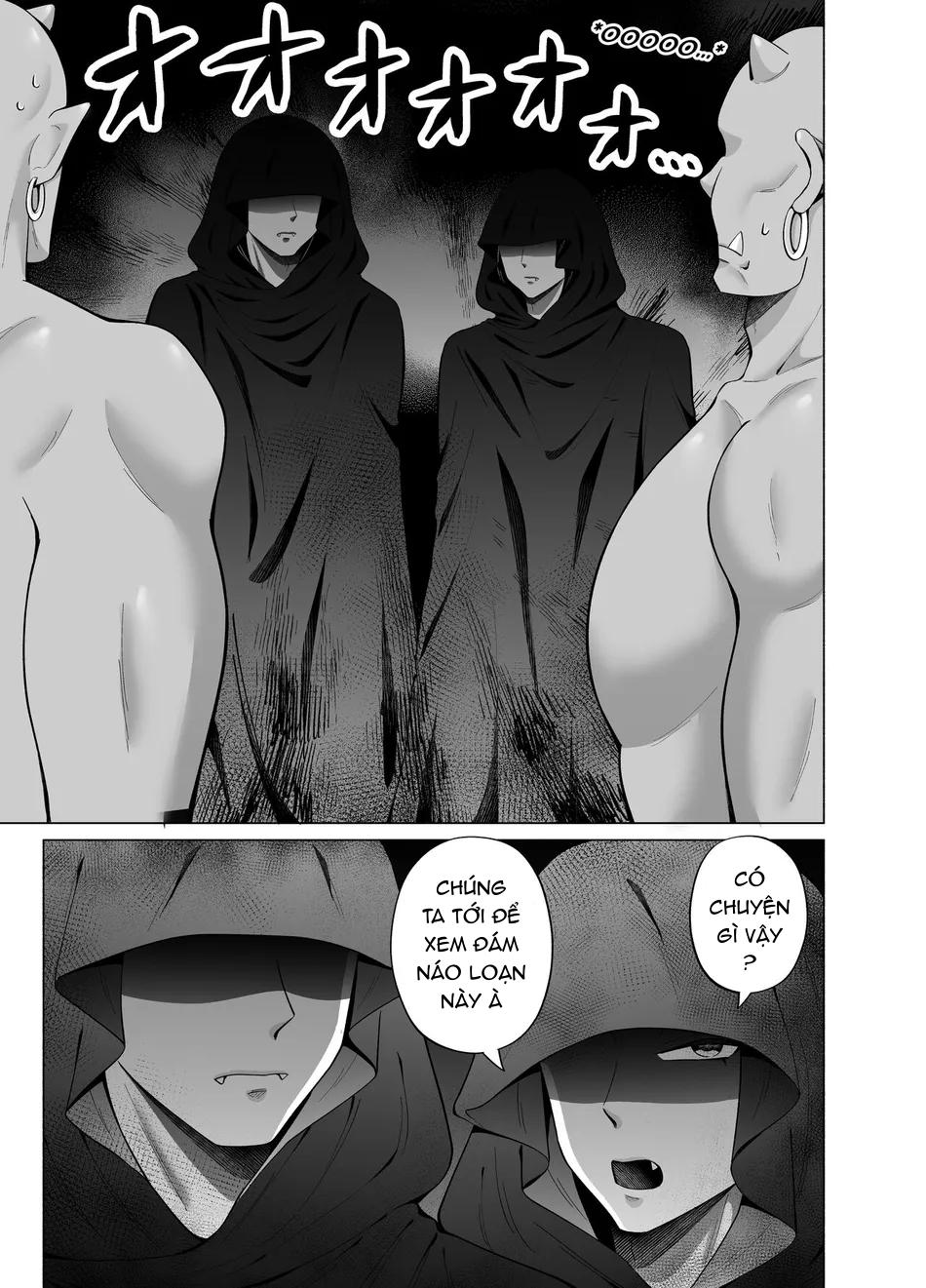 Đọc truyện TUYỂN TẬP BDSM CHỊT CHỌT - Chapter 83.2