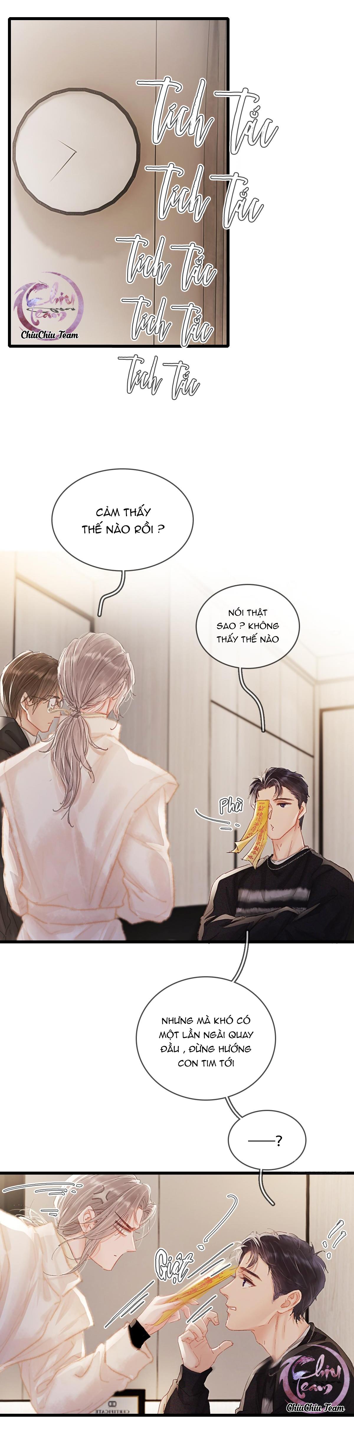 Đọc truyện Quen Lâu Mới Biết Người Thiếu Tâm Cơ - Chapter 6