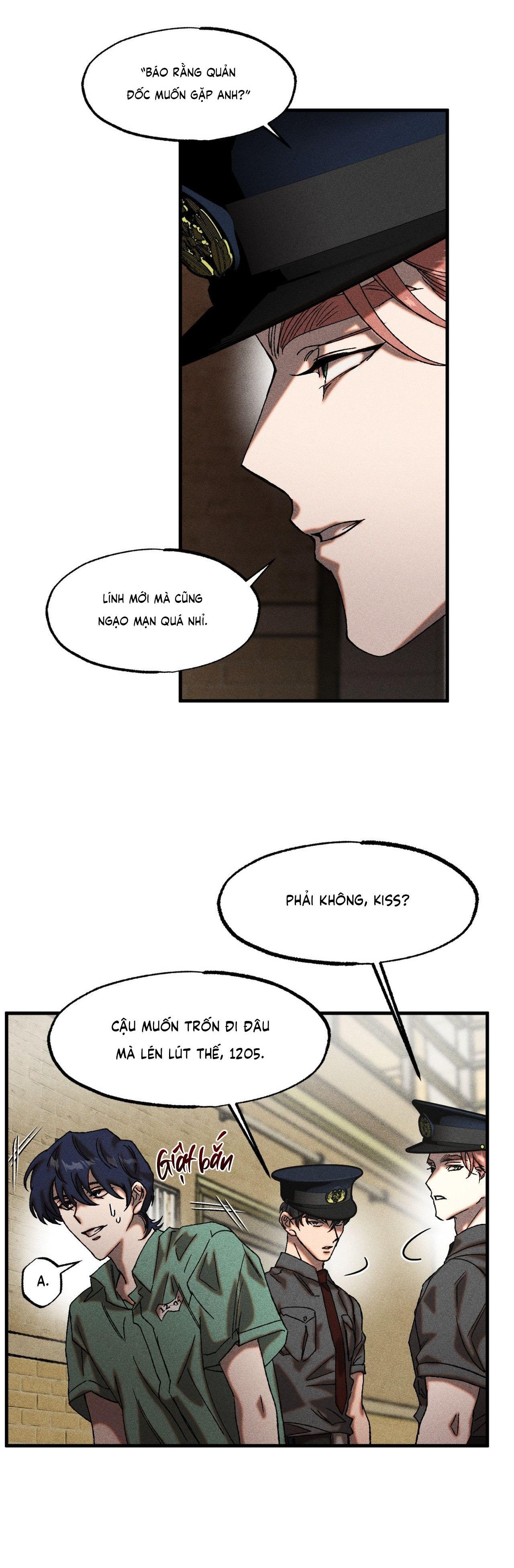 Đọc truyện (GĐCV) CUỘC GIAO DỊCH - Chapter 6