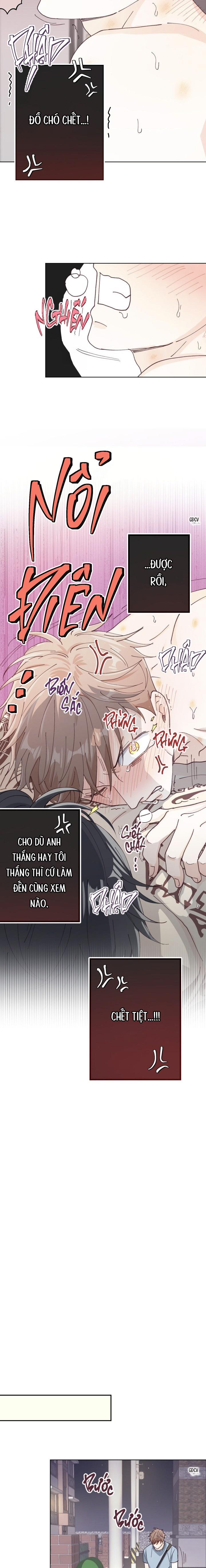 Đọc truyện [END] BẠN TRAI VÔ SONG CỦA TÔI - Chapter 9