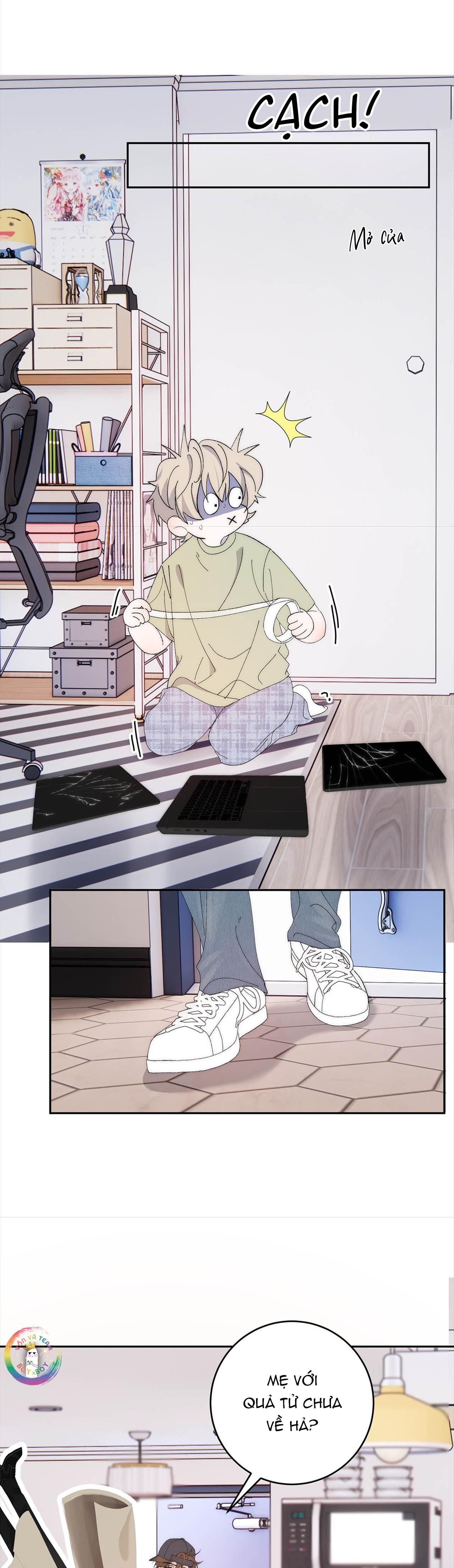 Đọc truyện Mỗi Ngày Đều Muốn Tên Hoàng Tử Yandere Nhục Mặt - Chapter 7