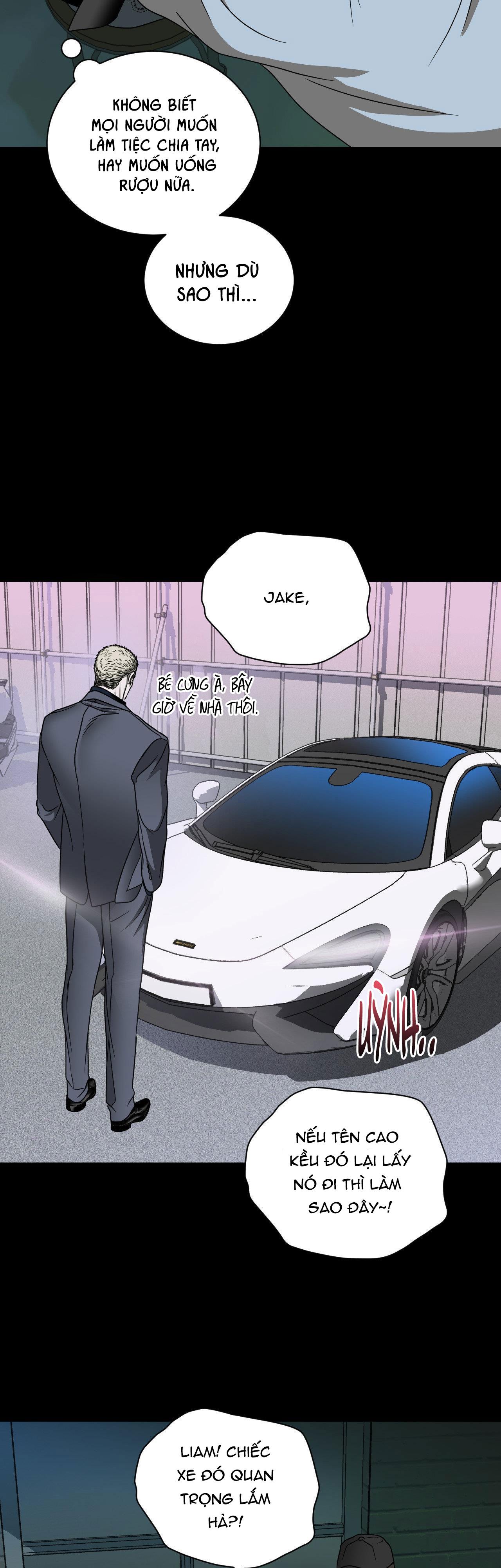 Đọc truyện SHUTLINE - Chapter 82