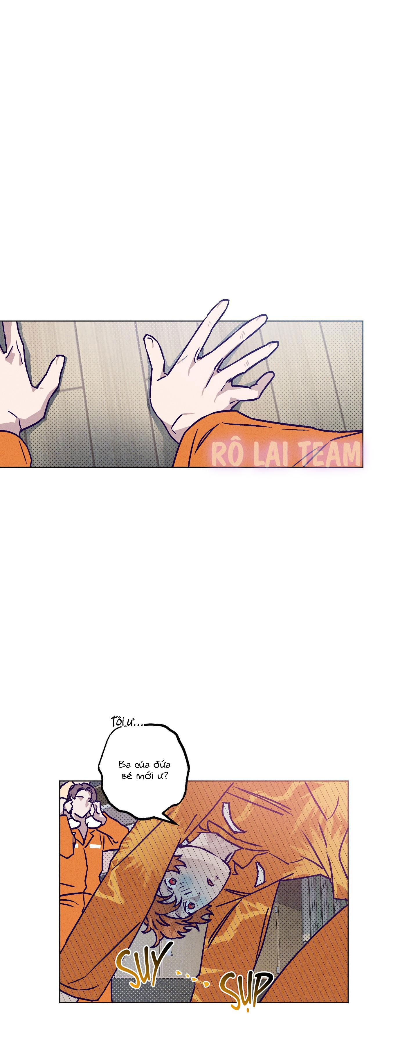 Đọc truyện Bữa sáng trong tù - Chapter 12