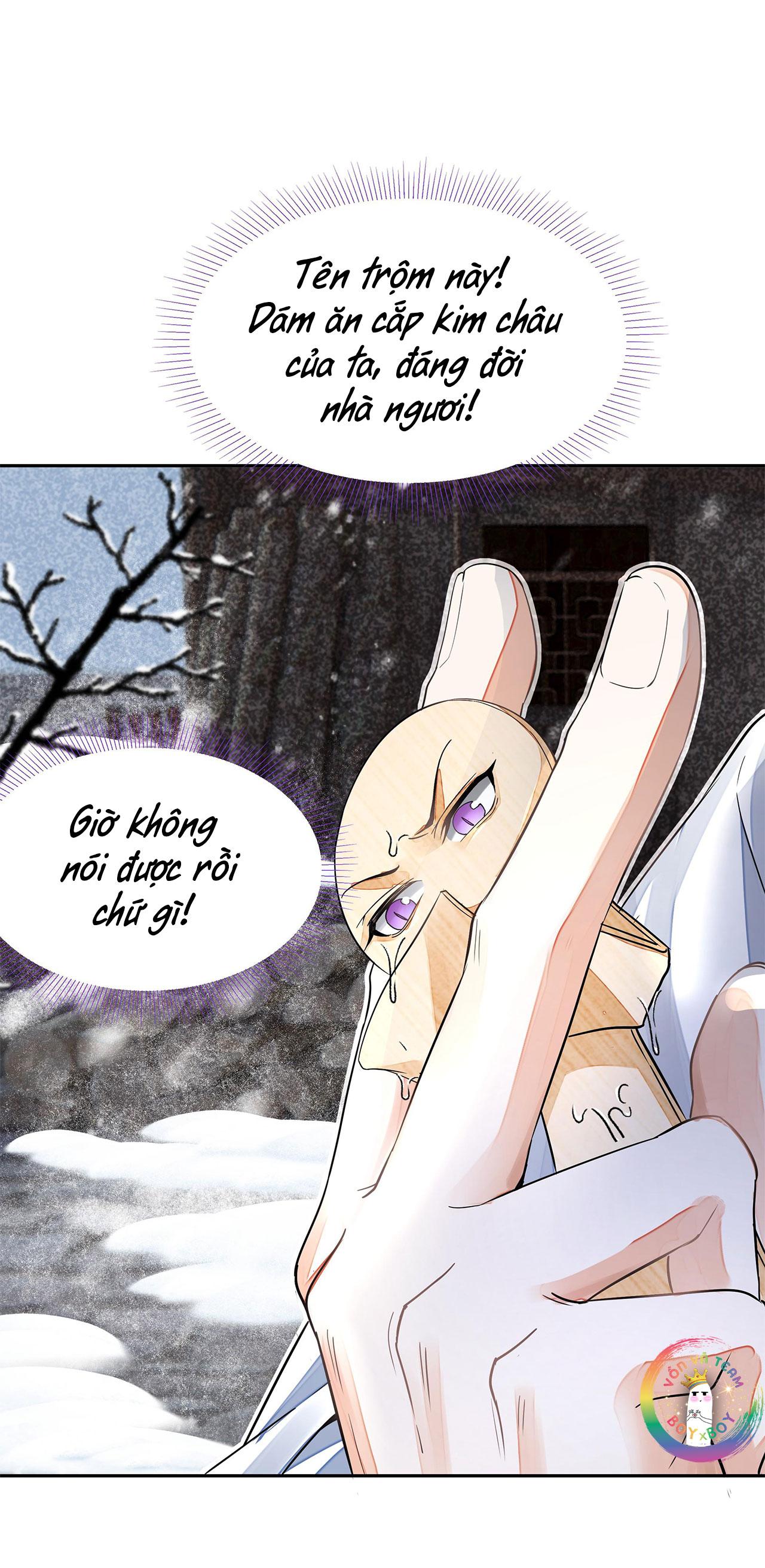 Đọc truyện Đồng Tiền Kham Thế - Chapter 32