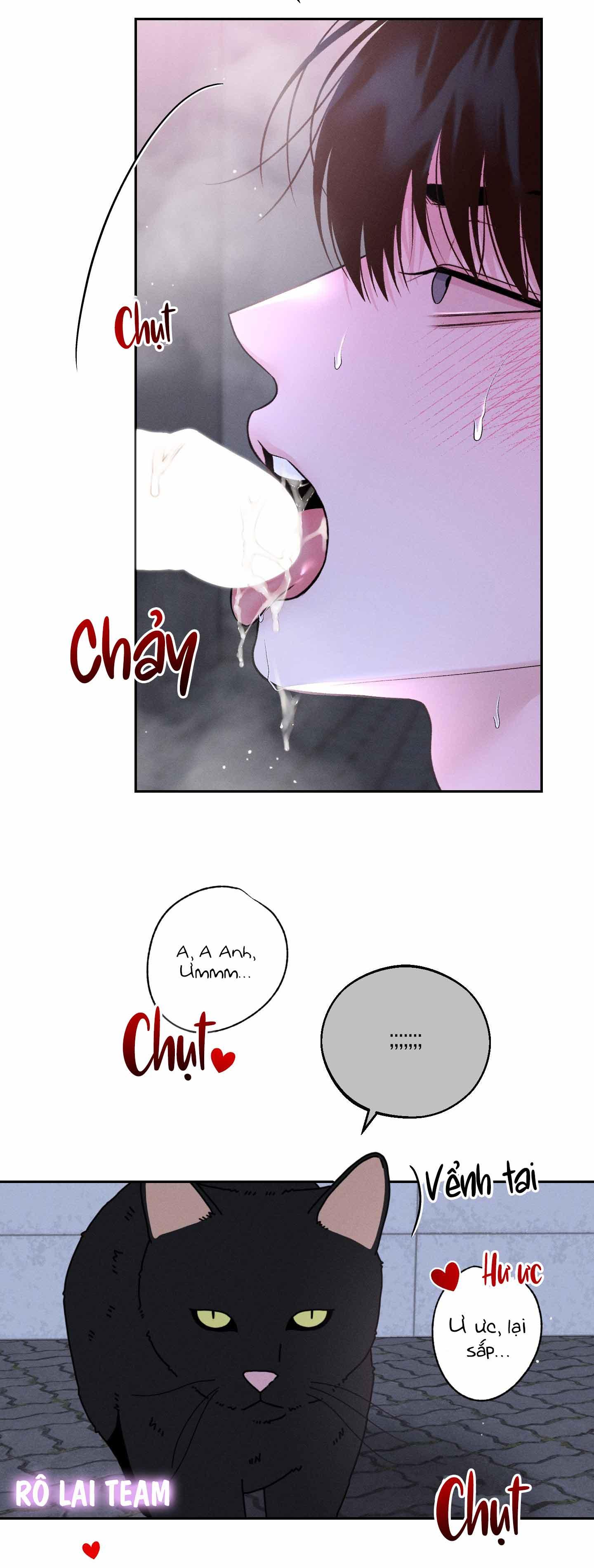 Đọc truyện (RÔ LAI) Cứu tinh của Thứ Hai - Chapter 27