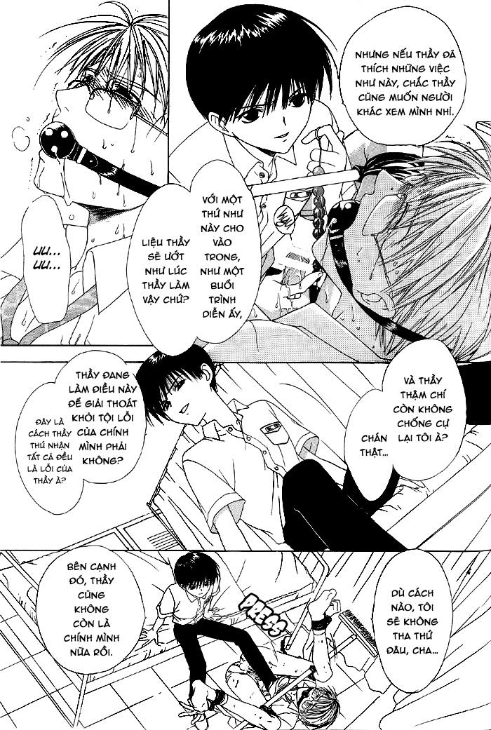 Đọc truyện Đồ Chơi Tình Thú - Chapter 3