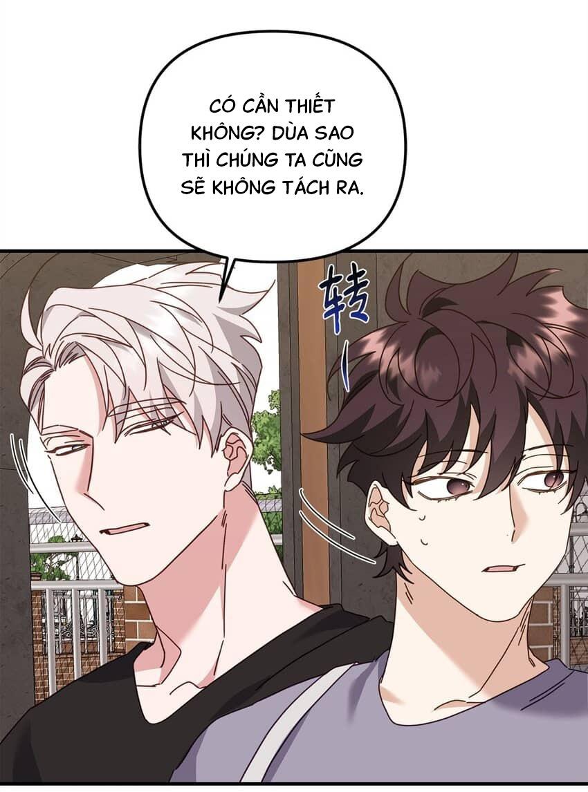 Đọc truyện Bạn Trai Mãnh Hổ Của Hắn - Chapter 25