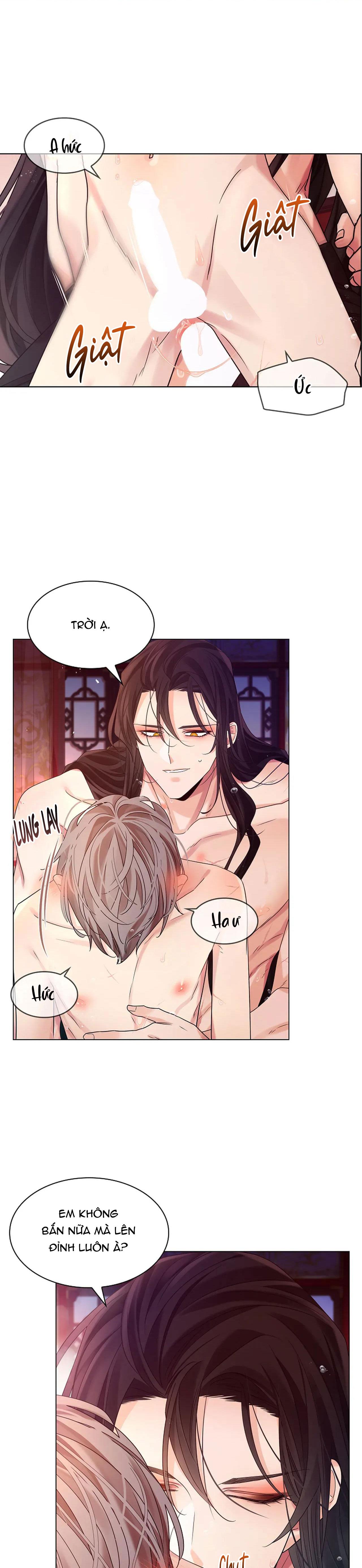 Đọc truyện HOA GIẤY - Chapter 95