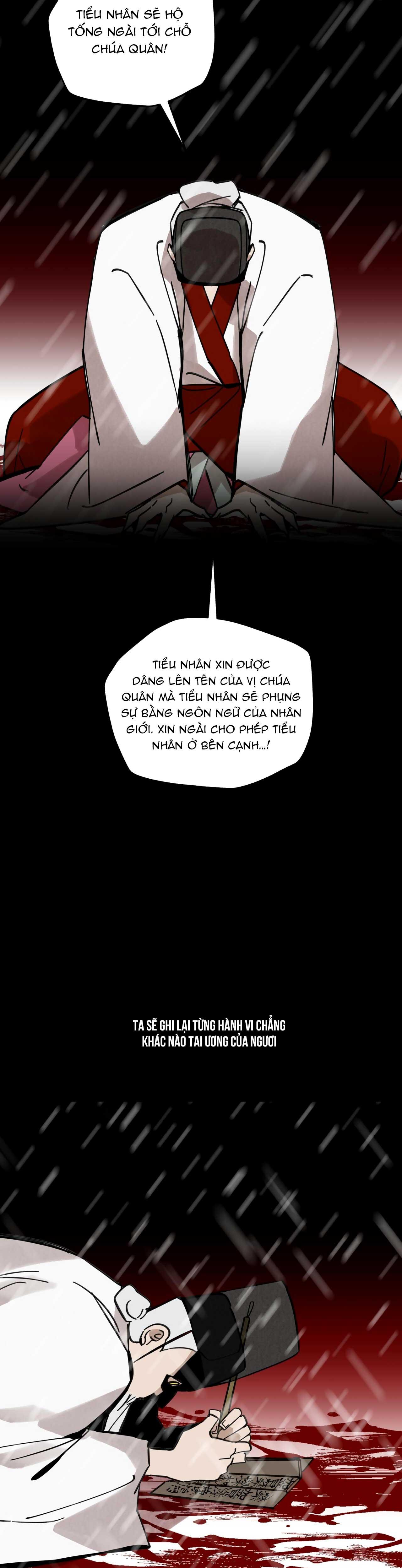 Đọc truyện PALJAE - Chapter 110