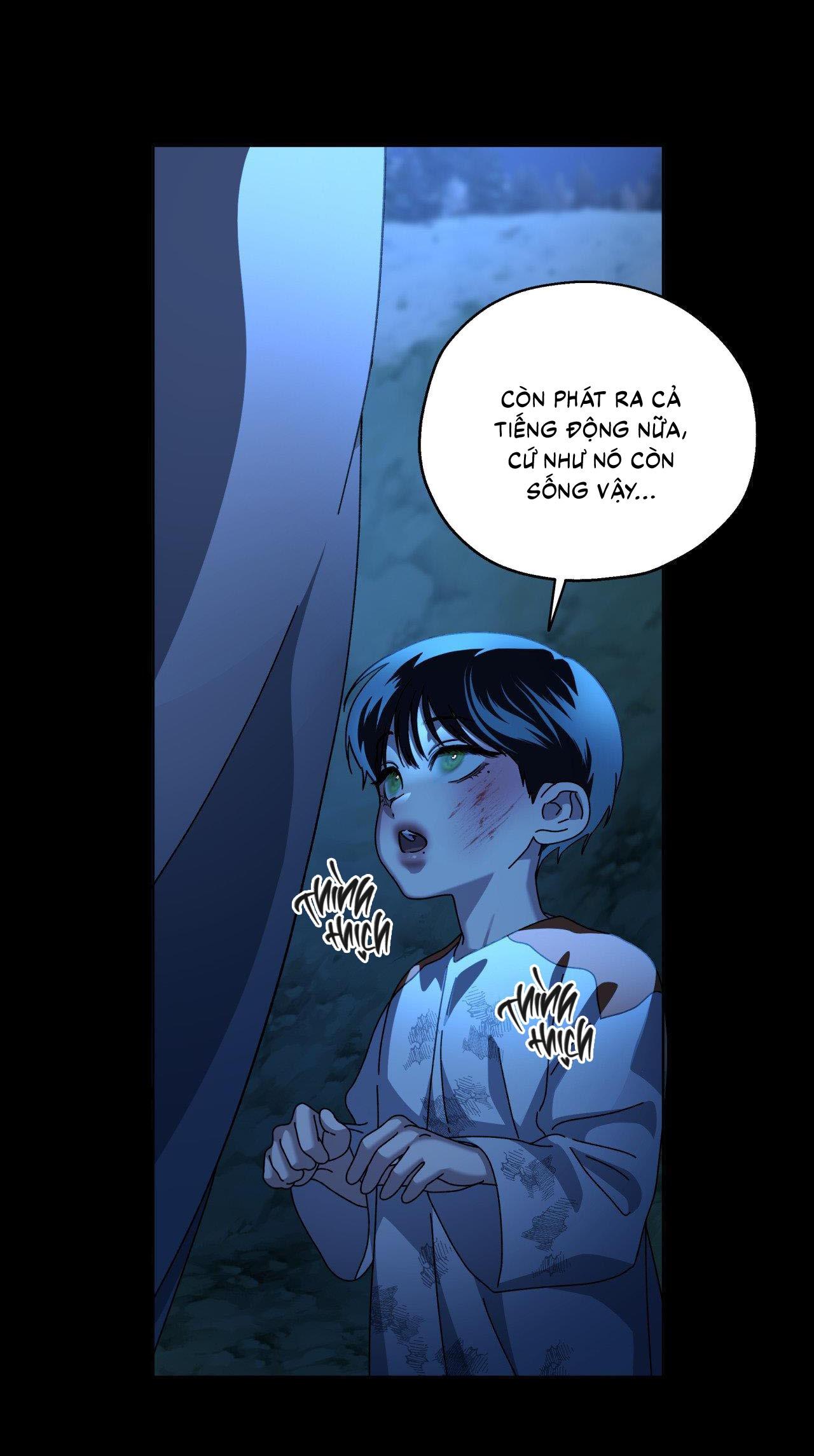 Đọc truyện |DROP| In The Deep - Chapter 14