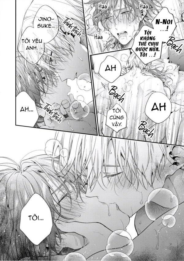 Đọc truyện Dòng máu ngọt ngào - Chapter 6