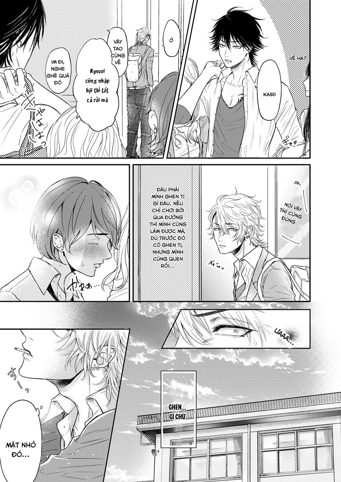 Đọc truyện Cưng mà nói - Chapter 59