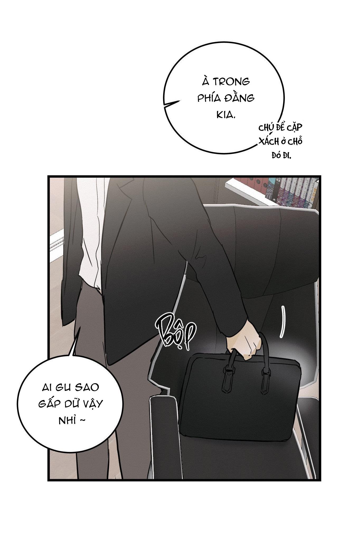 Đọc truyện LIE AGAIN - Chapter 27