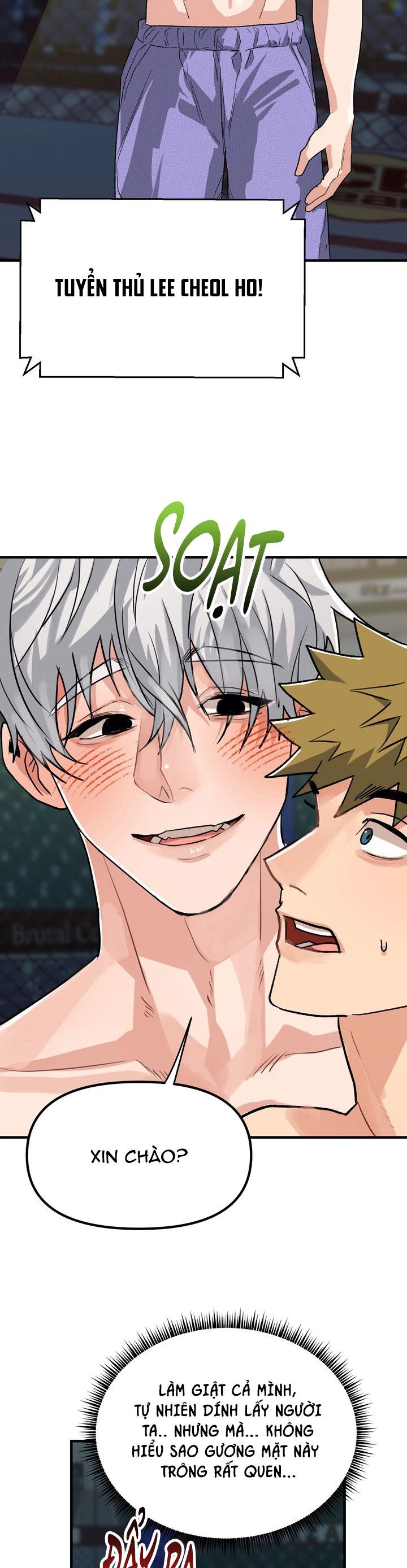Đọc truyện Boy Meets Girl - Chapter 34