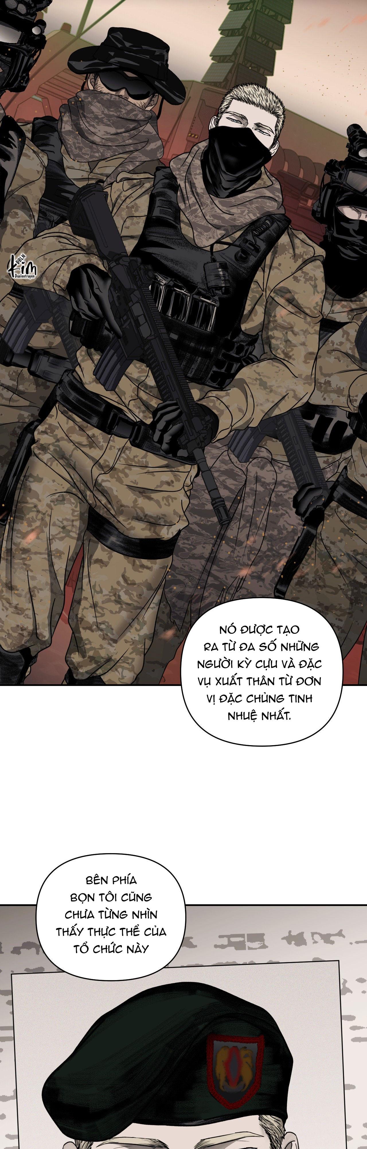 Đọc truyện SHUTLINE - Chapter 84