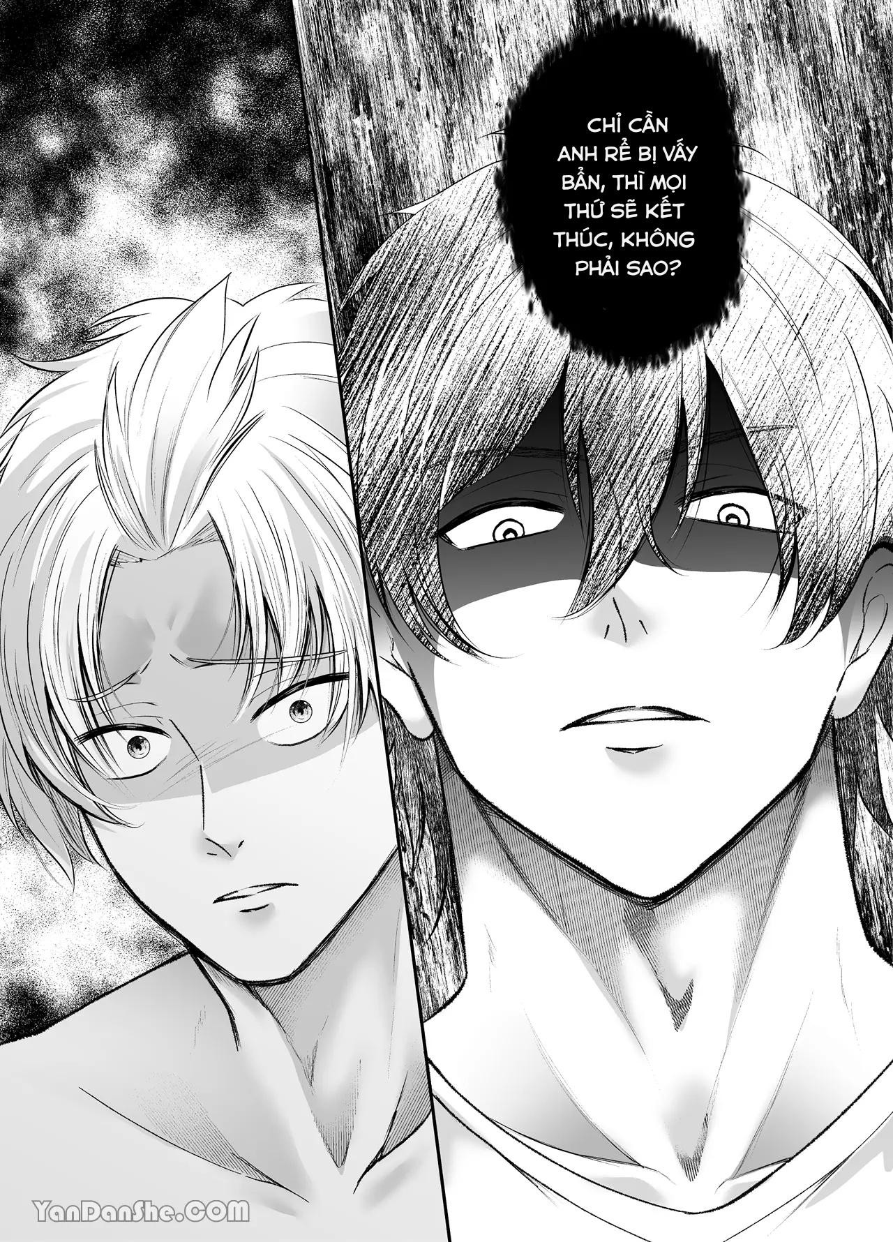 Đọc truyện Cưng mà nói - Chapter 134