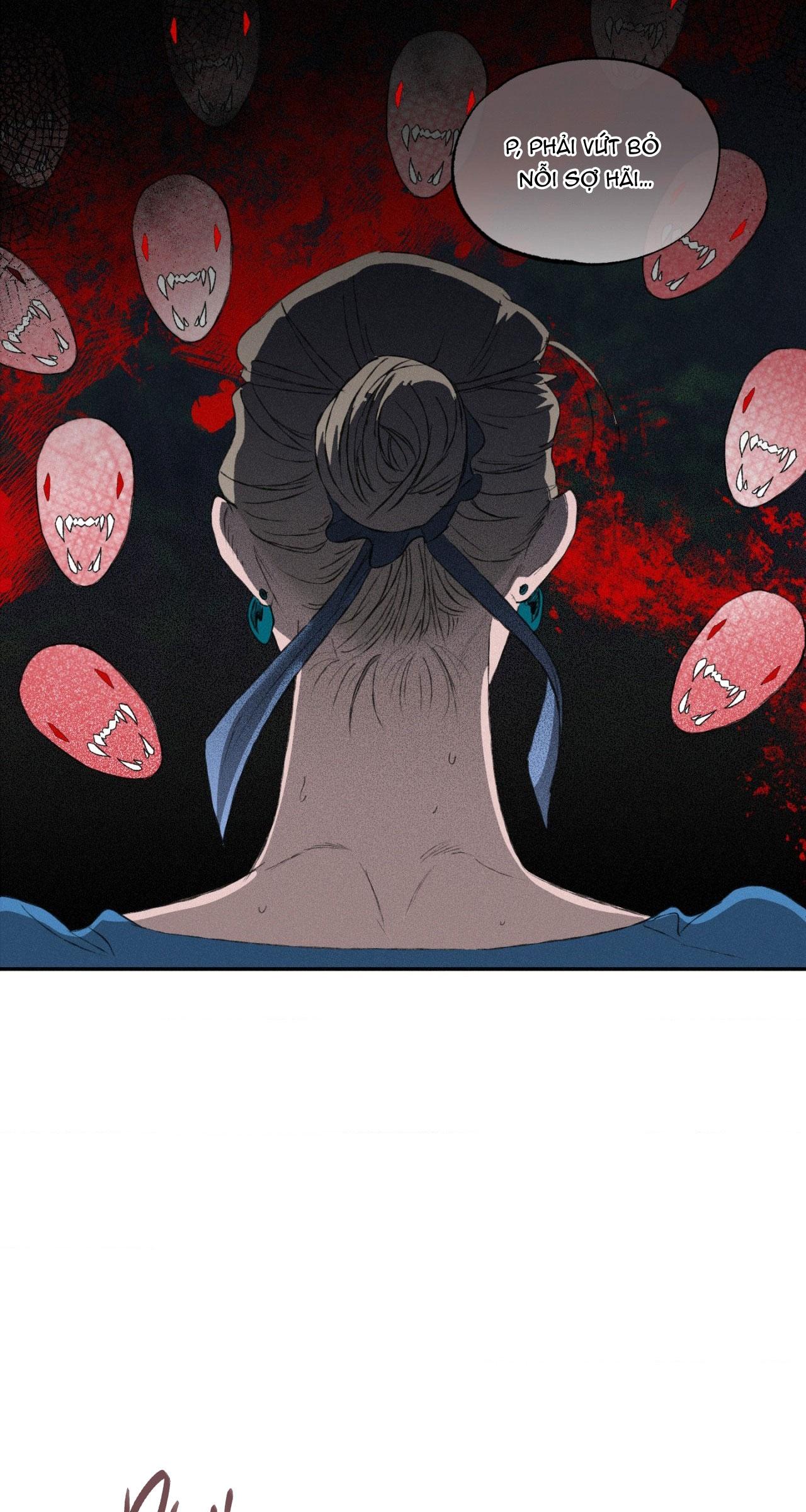 Đọc truyện LỜI NÓI DỐI ĐẪM MÁU - Chapter 45