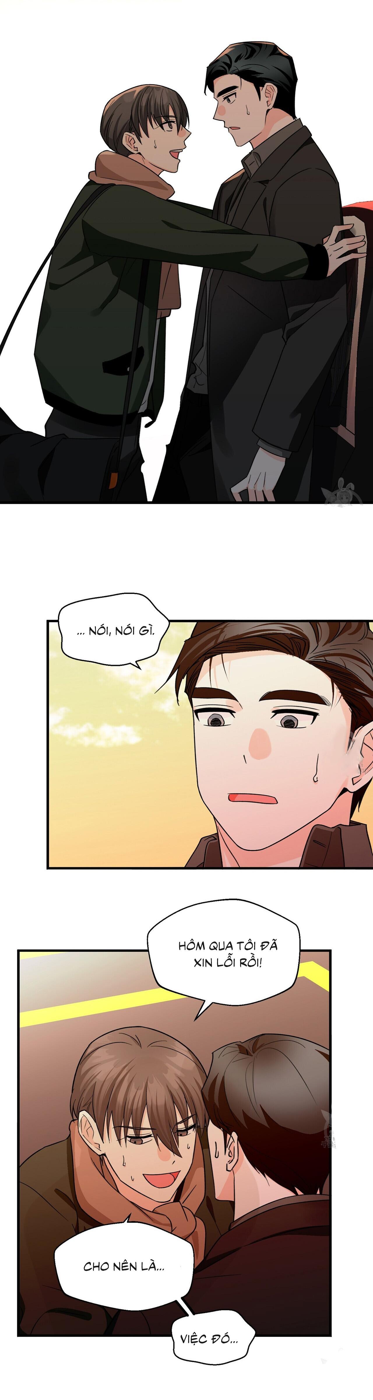 Đọc truyện Bách Dạ - Chapter 25