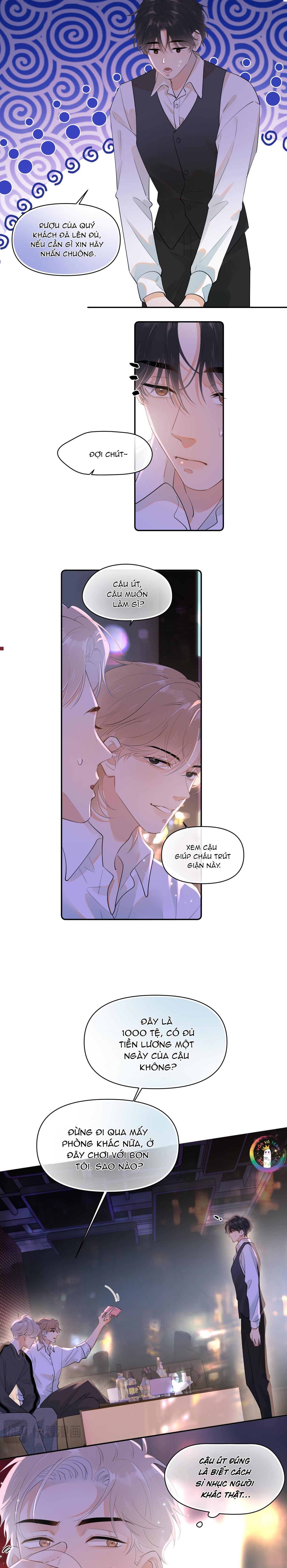 Đọc truyện Cậu Vượt Giới Hạn Rồi - Chapter 9