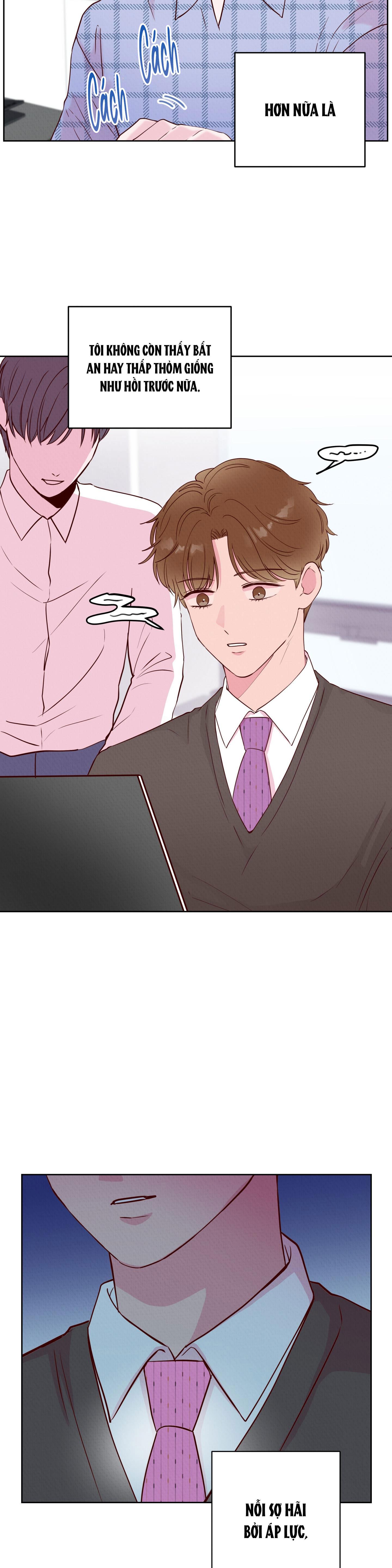 Đọc truyện BL NGẮN CHỊCH HỎNY - Chapter 50.5
