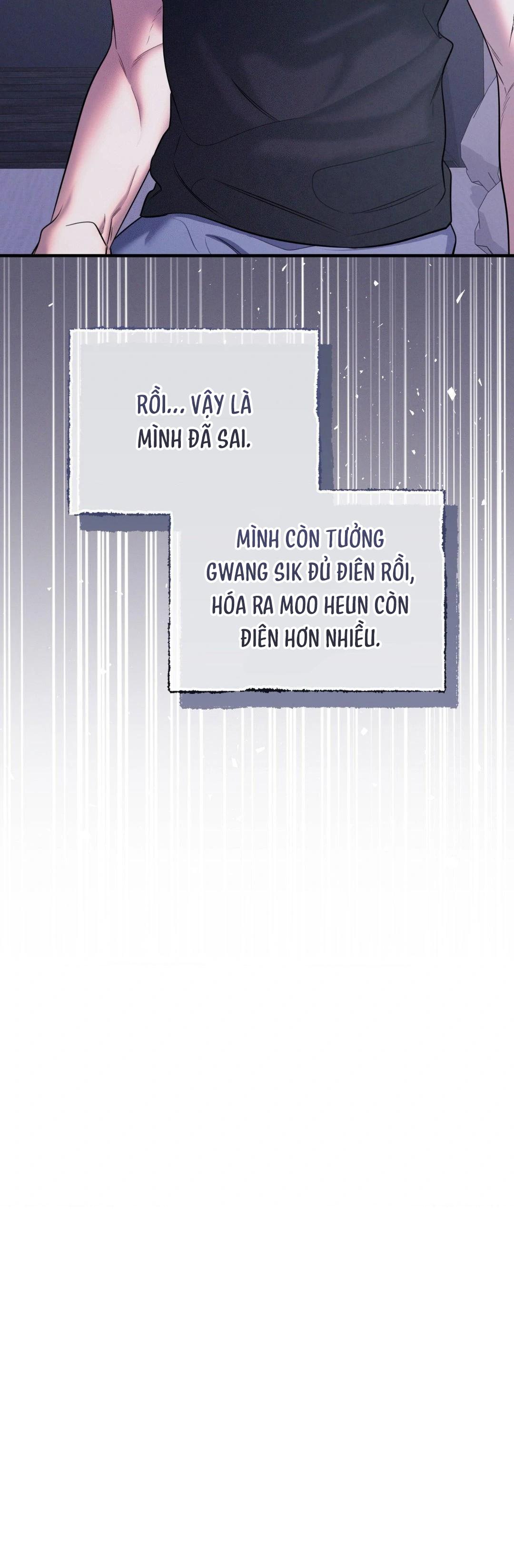 Đọc truyện Màn Đêm Không Lối - Chapter 28