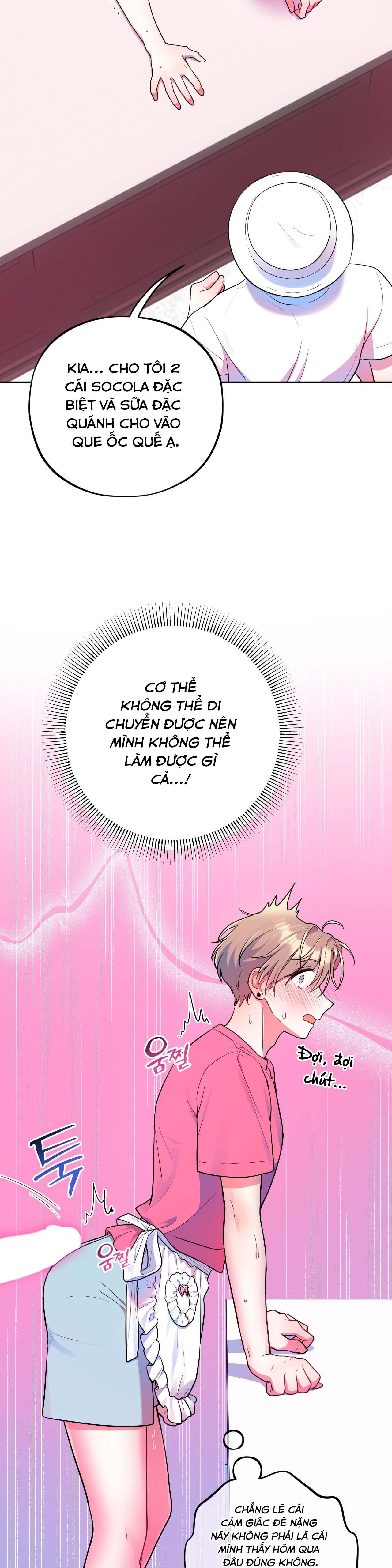 Đọc truyện Tuyển Tập Manhwa 18+ - Chapter 68