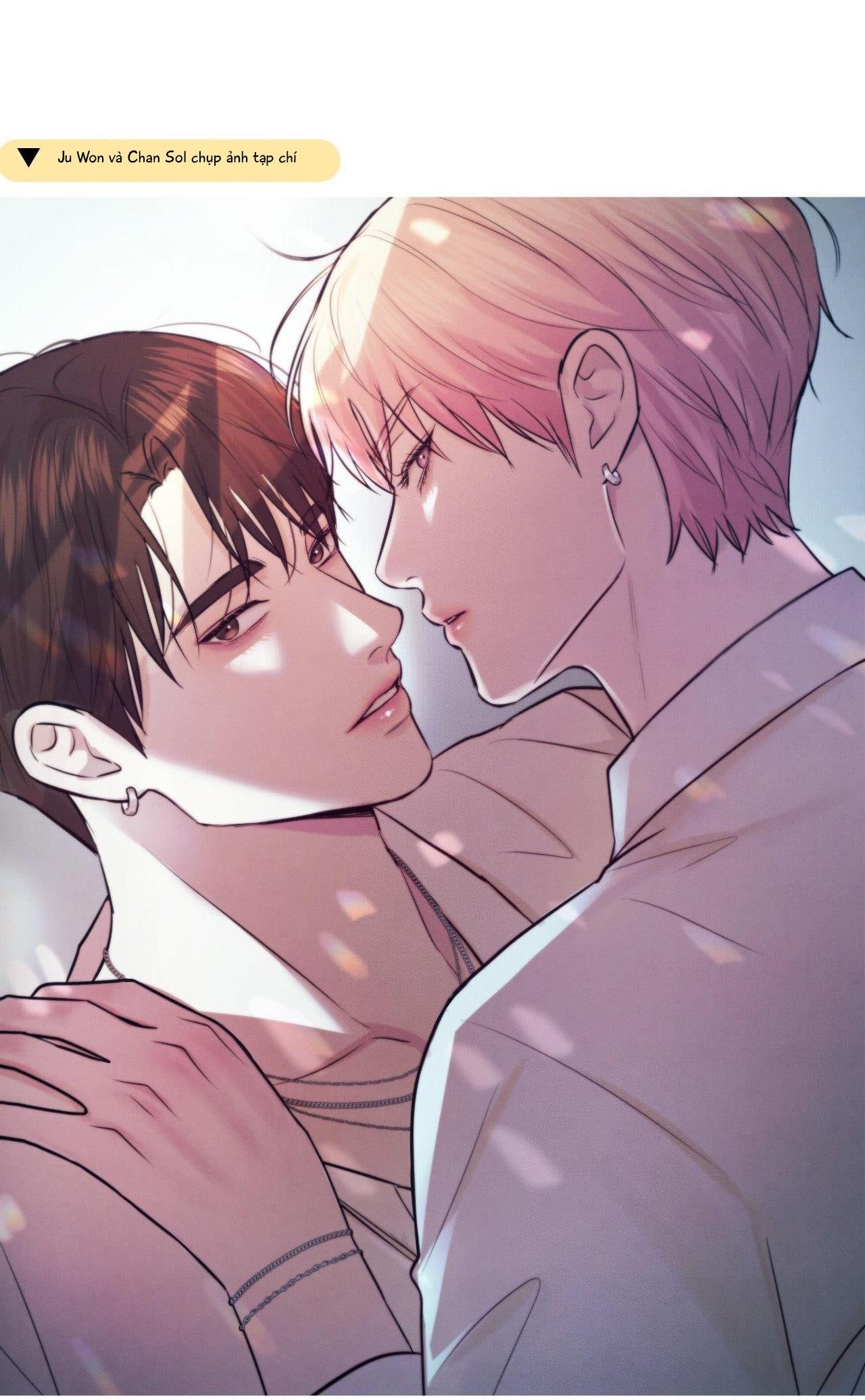 Đọc truyện (CBunu) Love Remedy - Chapter 26.1