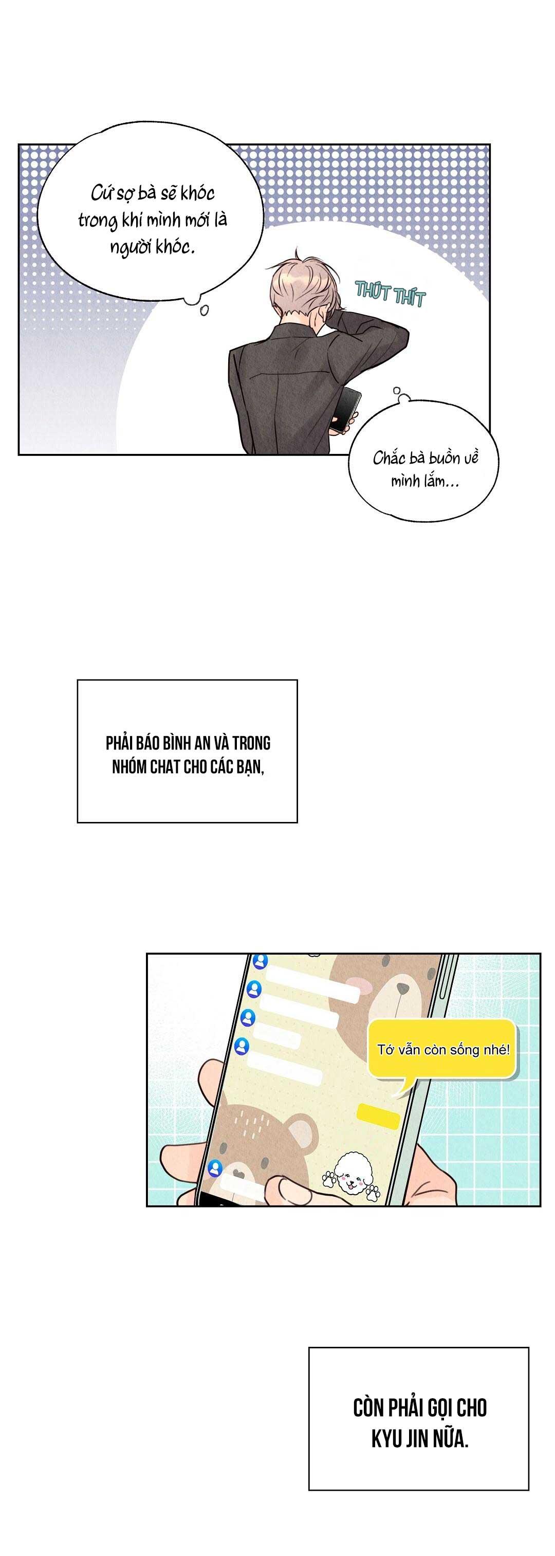 Đọc truyện BẢN CHẤT TÀ ÁC - Chapter 10