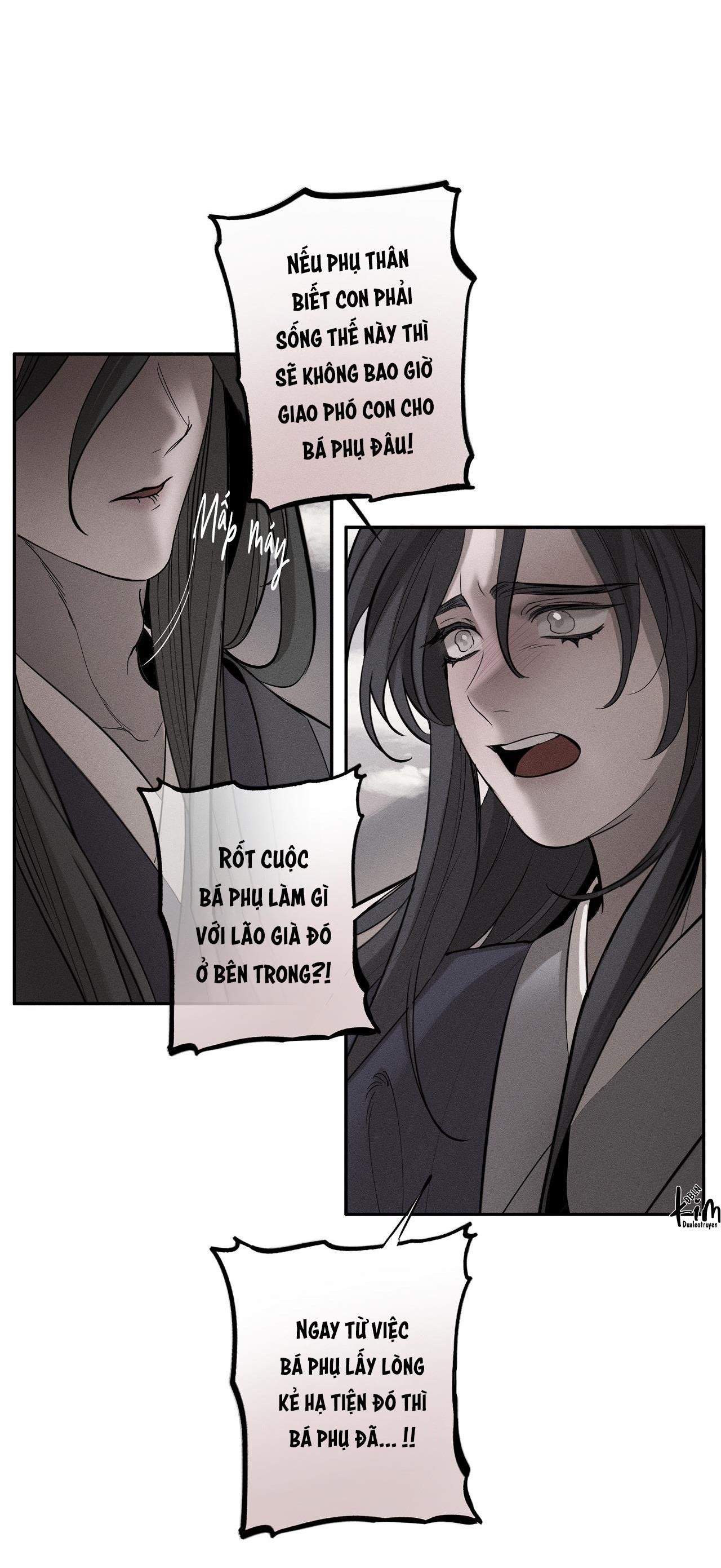 Đọc truyện BL NGẮN LOẠN LUÂN - GIA ĐÌNH - Chapter 7.5