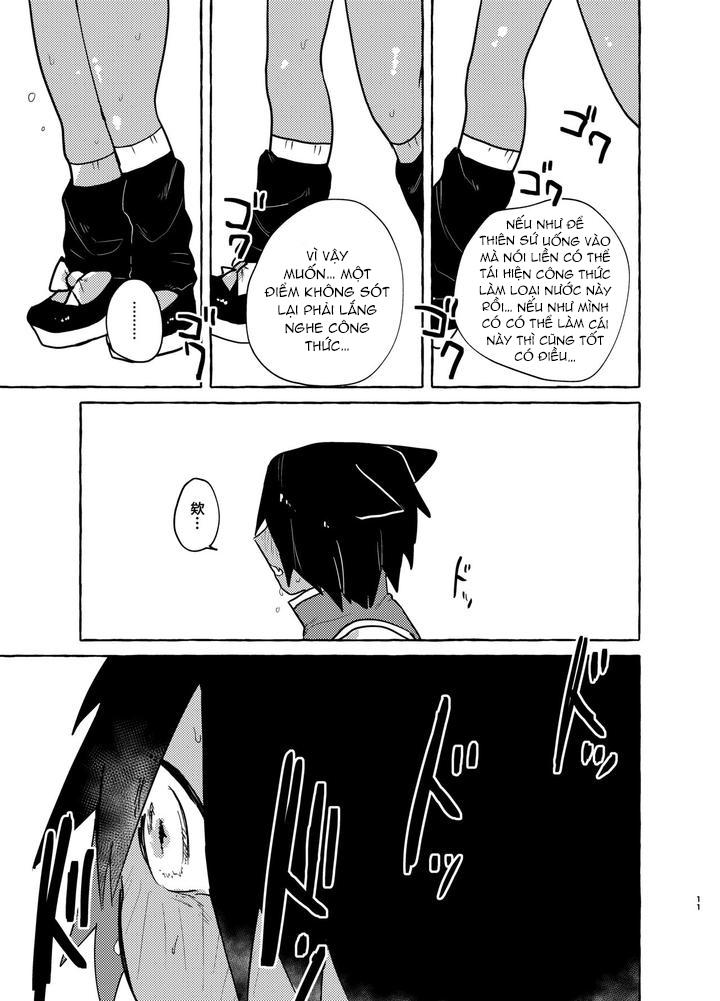 Đọc truyện Ở đây có yaoi hơi bị choáy - Chapter 114