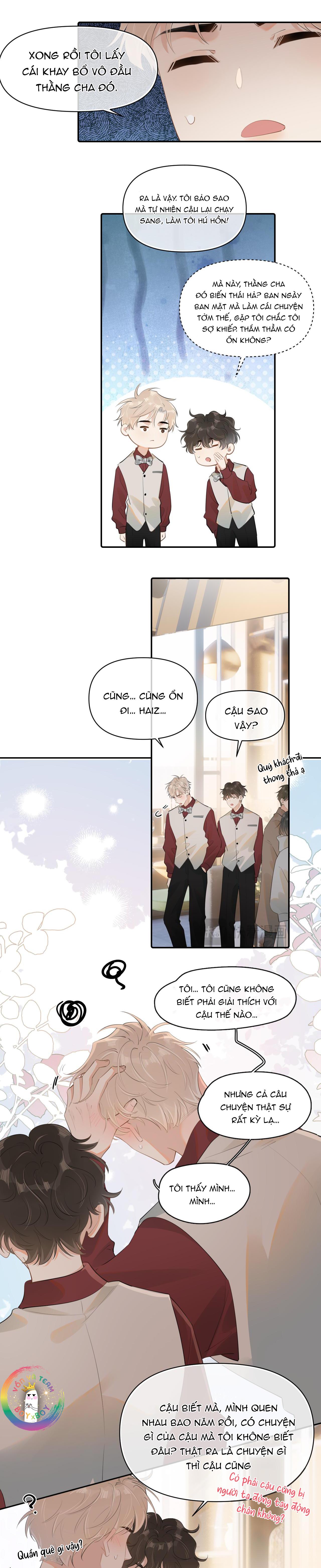Đọc truyện Cậu Vượt Giới Hạn Rồi - Chapter 28