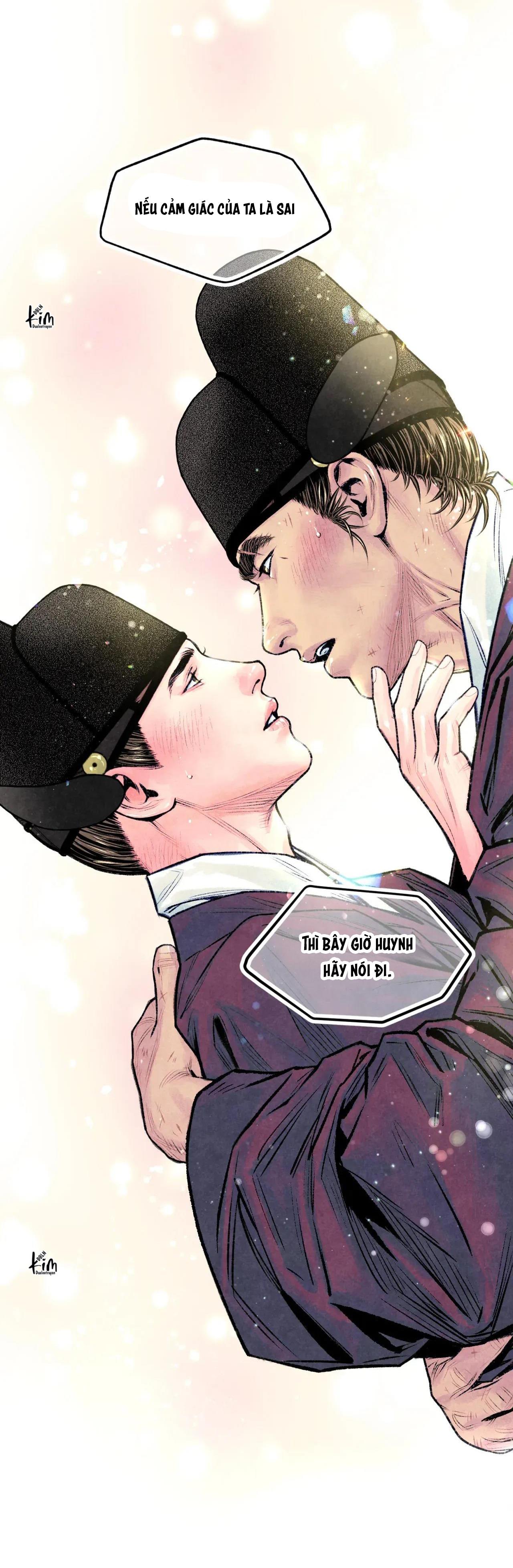 Đọc truyện THANH SƯƠNG PHÒ MÃ - Chapter 30