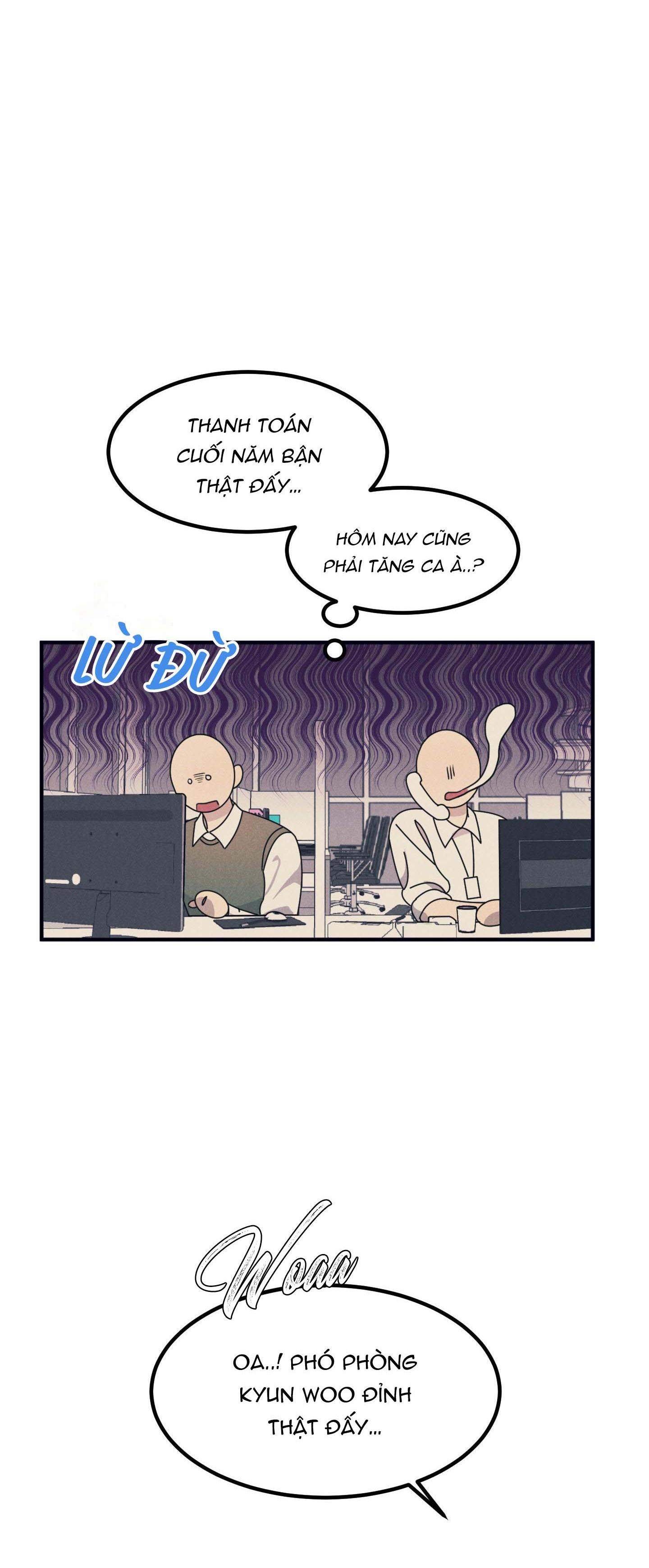 Đọc truyện Tuyển Tập Manhwa Dằm Khăm - Chapter 35