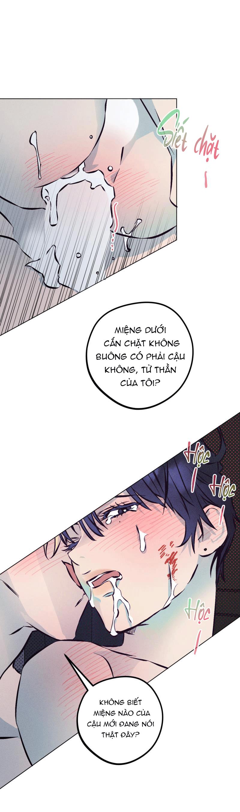 Đọc truyện BL NGẮN TUYỂN CHỌN - Chapter 1.4