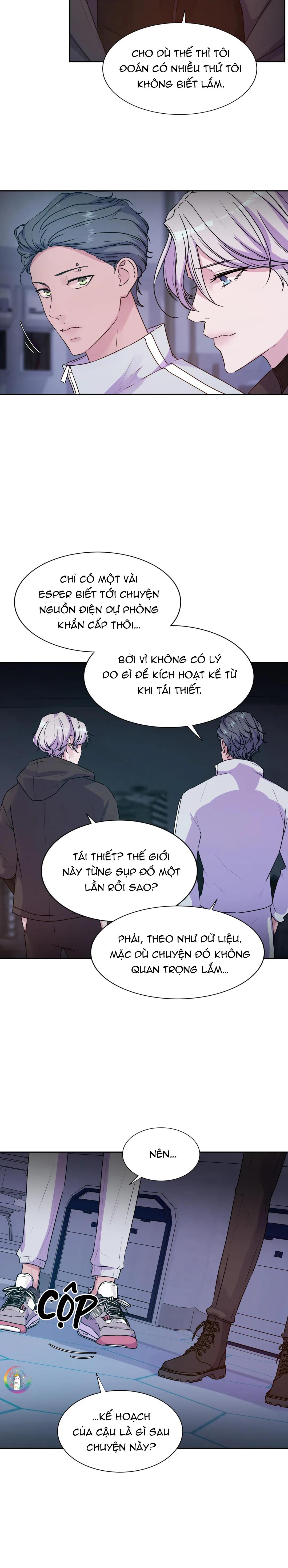 Đọc truyện Guiding Light - Chapter 22