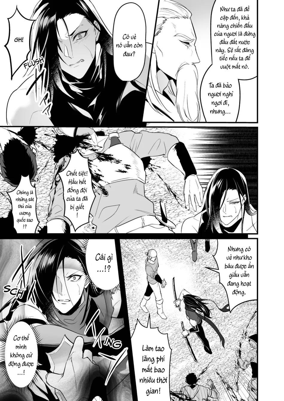 Đọc truyện Cưng mà nói - Chapter 163