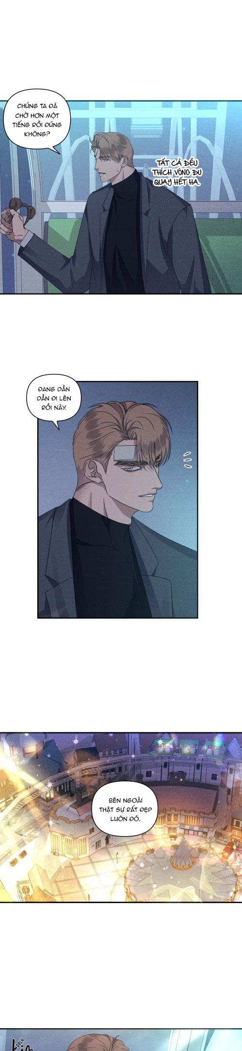 Đọc truyện BL NGẮN TUYỂN CHỌN - Chapter 16.5