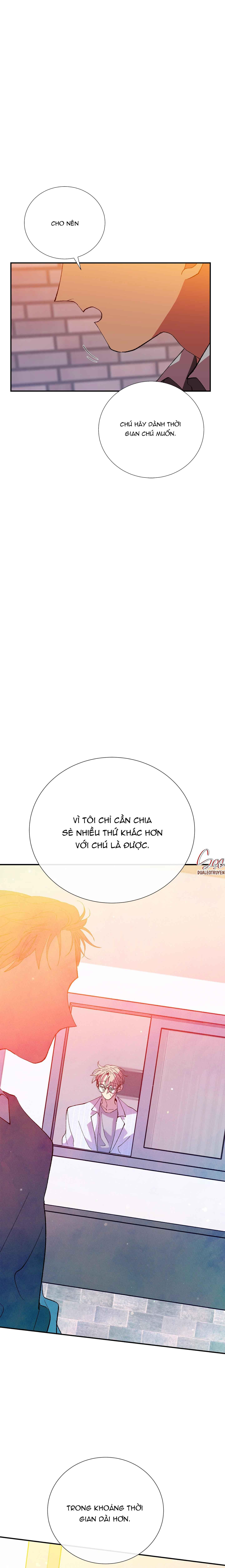 Đọc truyện ÔNG CHÚ BÊN CỬA SỔ - Chapter 75